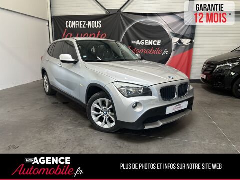 Bmw x1 18D 143 CV LOUNGE