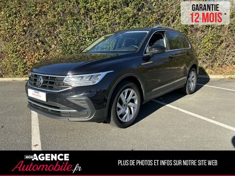 Volkswagen Tiguan 1.5 TSi DSG7 150 Cv Life / Garantie 12 Mois 2021 occasion Les Sables-d'Olonne 85340