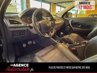 M&eacute;gane III 1.5 DCI 110 GT LINE 2015 occasion 49500 Segr&eacute;