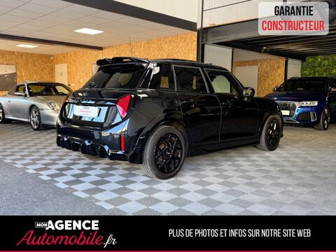 Cooper COOPER 1.5 I 156 JOHN COOPER WORKS / TOIT OUVRANT 2024 occasion 49500 Segr&eacute;