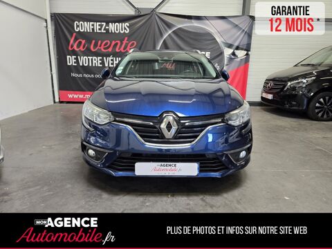 Megane IV 1.5 BLUE DCI 90 INTENS 2018 occasion 33320 Eysines