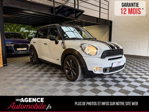 Mini Countryman COOPER SD 143 ALL4 PACK JCW 2012 occasion Segr&eacute; 49500
