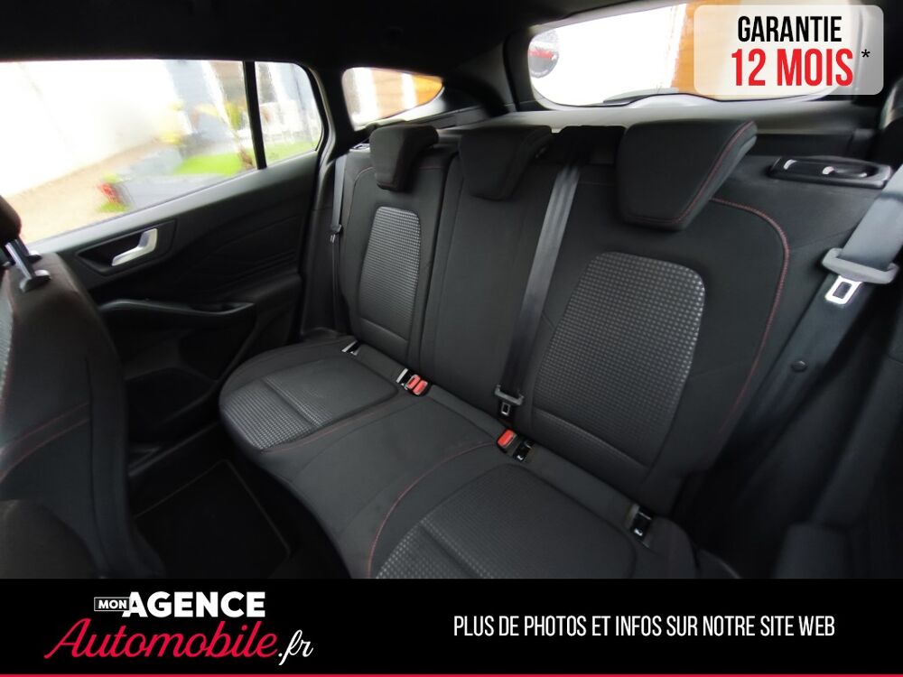 Focus SW 1.5 ECOBLUE 120 ST-LINE X / Garantie 12 Mois 2021 occasion 85340 Les Sables-d'Olonne