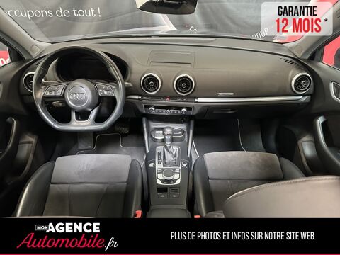 A3 2.0 TDI 150 CV DESIGN LUXE 2019 occasion 33320 Eysines