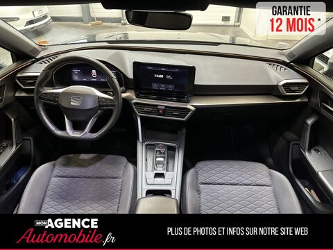 Leon ST 2.0 TDI 150 CV FR 2020 occasion 33320 Eysines