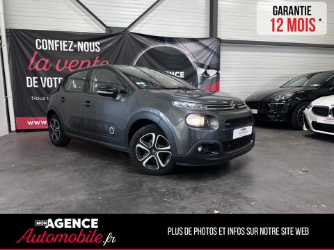 Citroen c3 PureTech 83 S&S BVM5 SHINE