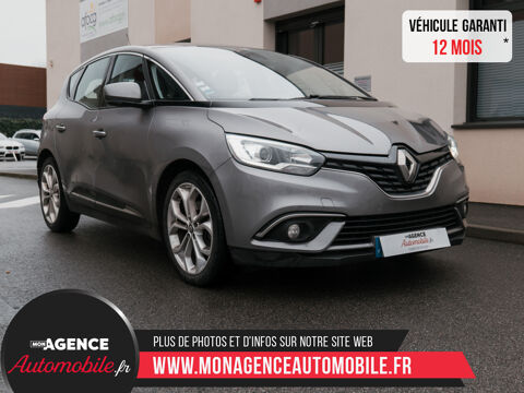 Renault Scenic IV 1.5 DCI 110 BUSINESS EDC 2016 occasion Le Lion-d'Angers 49220