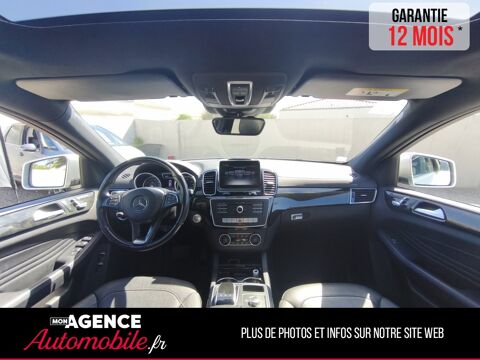 Classe GLE 350D EXECUTIVE 4MATIC COUPE / Garantie 12 Mois 2016 occasion 85340 Les Sables-d'Olonne