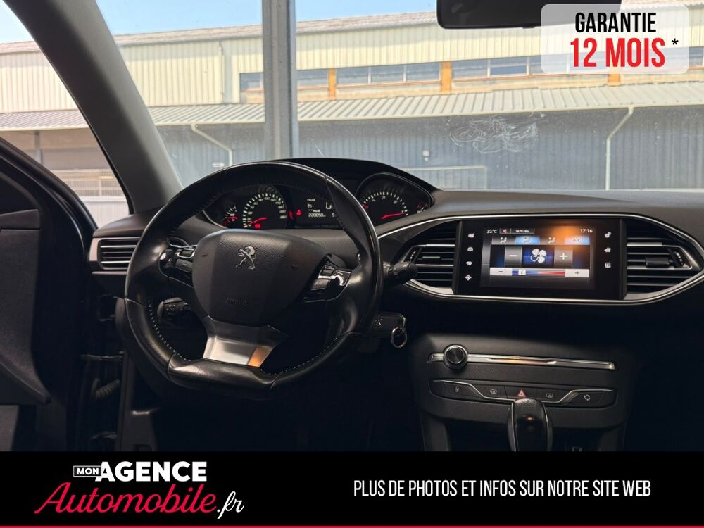 308 SW 1.6 BLUE HDI 100 ACTIVE BUSINESS 2016 occasion 49500 Segr&eacute;