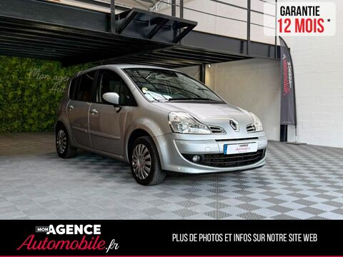 Renault Modus 1.5 DCI 85 DYNAMIQUE CLIM 2009 occasion Segr&eacute; 49500