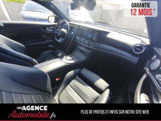 Classe E 400D 4MATIC AMG LINE / Garantie 12 Mois 2021 occasion 85340 Les Sables-d'Olonne