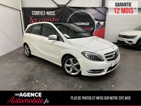 Mercedes Classe B 180 CDI 109 CV SPORT 2014 occasion Eysines 33320