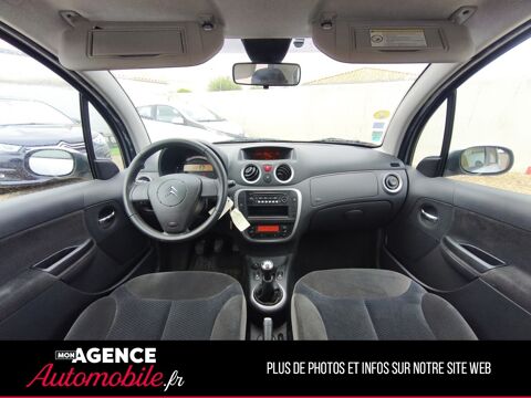 C3 Phase 2 1.4 I 75 Cv Exclusive 2006 occasion 85340 Les Sables-d'Olonne