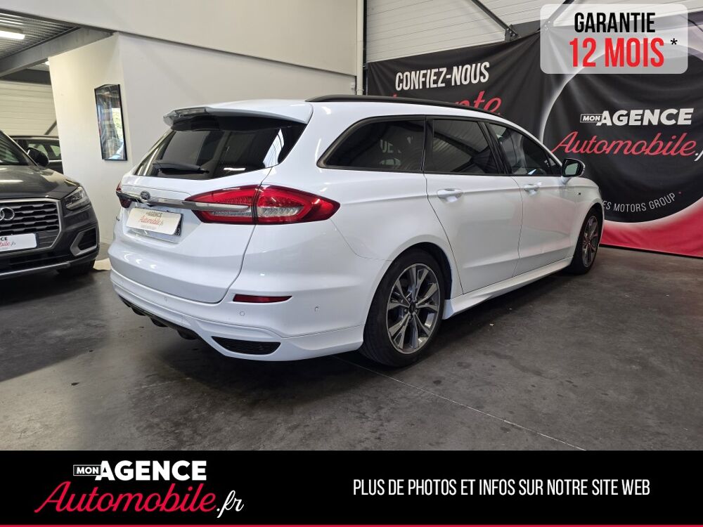 Mondeo ST LINE 2.0 TDCI 150 BVA 2019 occasion 33320 Eysines
