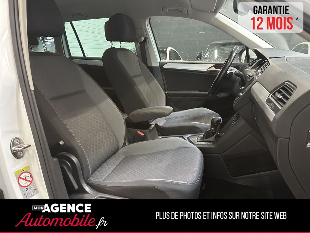 Tiguan 2.0 TDI 150 CV CONFORTLINE 2017 occasion 33320 Eysines