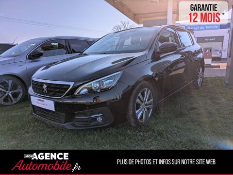 Peugeot 308 1.5 BLUEHDI 100 ACTIVE BUSINESS BVM6 2019 occasion Chambray-lès-Tours 37170