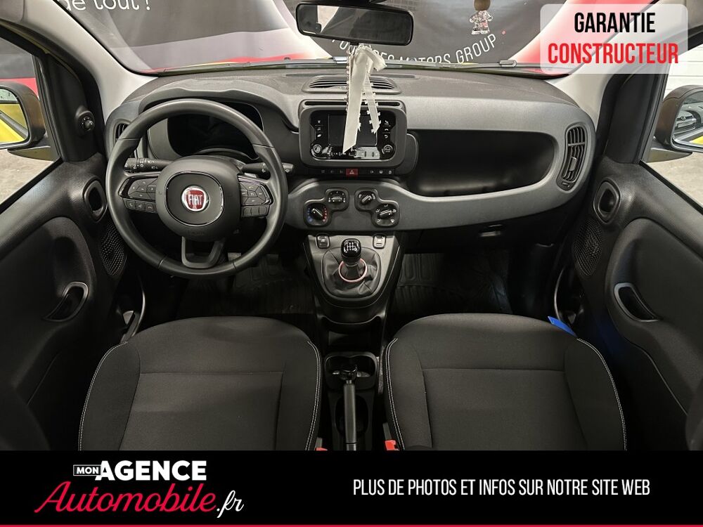 Panda 1.0 70 CV HYBRID PANDINA 2026 occasion 33320 Eysines