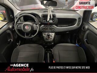 Panda 1.0 70 CV HYBRID PANDINA 2026 occasion 33320 Eysines