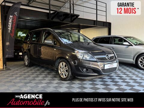 Zafira PHASE 2 1.7 CDTI 125 CONNECT 7PL 2013 occasion 49220 Le Lion-d'Angers