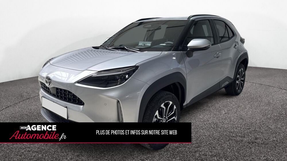 Yaris Cross HYBRIDE 130H BVA E-CVT 2WD DESIGN SUREQUIPE 2026 occasion 33320 Eysines