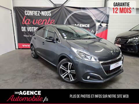 Peugeot 208 1.2 110 CV BVA GT-LINE