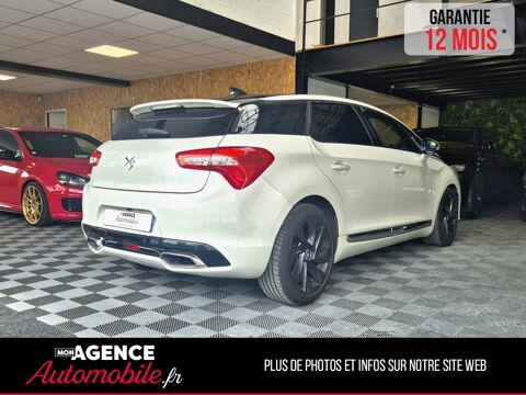DS5 2.0 HDI 160 SPORT CHIC 2012 occasion 49500 Segr&eacute;