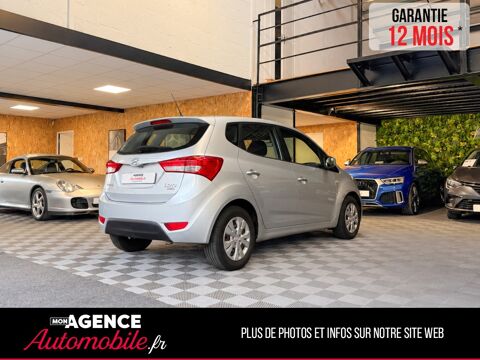 iX20 1.4 CRDI 90 INTUITIVE 2012 occasion 49500 Segr&eacute;