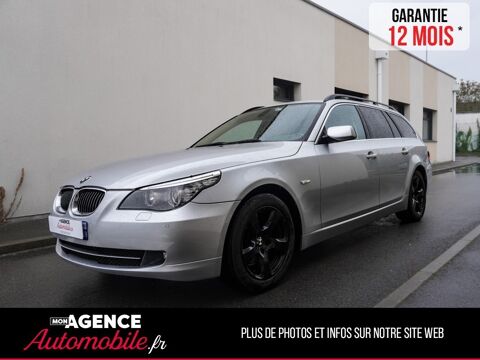 S&eacute;rie 5 TOURING 523 2.5 190 Pack Luxe 2007 occasion 49500 Segr&eacute;