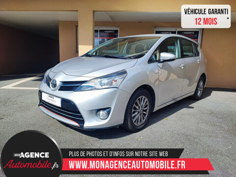 Annonce voiture Toyota Verso 11990 