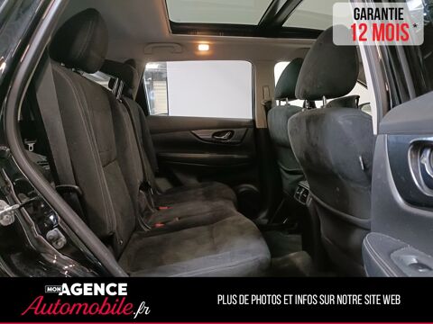 X-Trail 7 PLACES 2.0 DCI 177 CV CONNECTA 2017 occasion 33320 Eysines