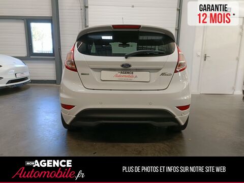 Fiesta 1.0 SCTI 100 CV ST-LINE ETHANOL 2017 occasion 33320 Eysines