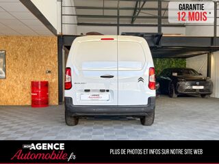 Berlingo M 650 1.5 BLUE HDI 100 CARPLAY / CAM&Eacute;RA DE RECUL 2024 occasion 49500 Segr&eacute;