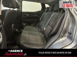 Qashqai 1.6 DCI 130 CV CONNECT 2014 occasion 33320 Eysines
