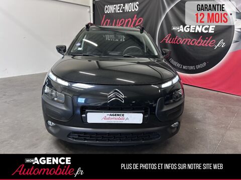 C4 cactus PureTech 110 Shine GARANTIE 12 MOIS 2017 occasion 33320 Eysines