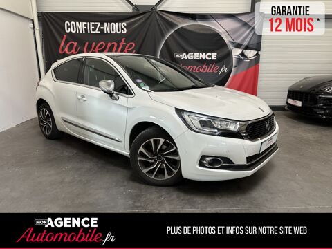 Citroen ds4 DS  1.2 130 CV CONNECTED CHIC