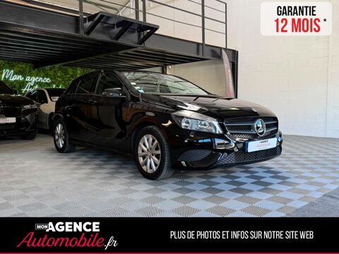 Annonce voiture Mercedes Classe A 9990 €