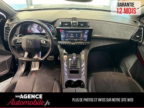 DS7 2.0 BLUE HDI 180 PERFORMANCE LINE CARPLAY / ATTELAGE 2018 occasion 49500 Segr&eacute;