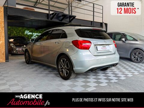 Classe A W176 250 TURBO 2.0 7G-DCT 211 SENSATION 2013 occasion 49500 Segr&eacute;