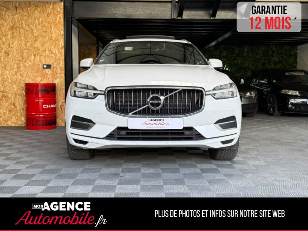 XC60 2.0 TDI D4 INSCRIPTION 4X4 2017 occasion 49500 Segr&eacute;