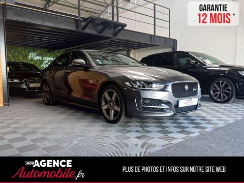 Annonce voiture Jaguar XE 15990 €
