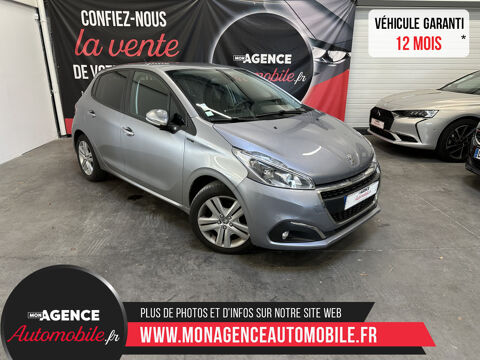 Peugeot 208 1.2 82CV SIGNATURE