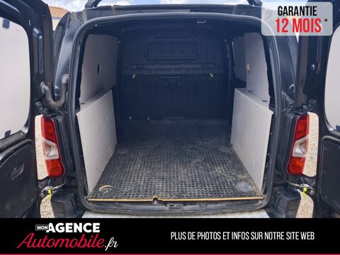 Partner 1.5 BLUEHDI 130 / Garantie 12 Mois 2019 occasion 85340 Les Sables-d'Olonne