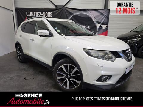 Annonce voiture Nissan X-Trail 9990 €