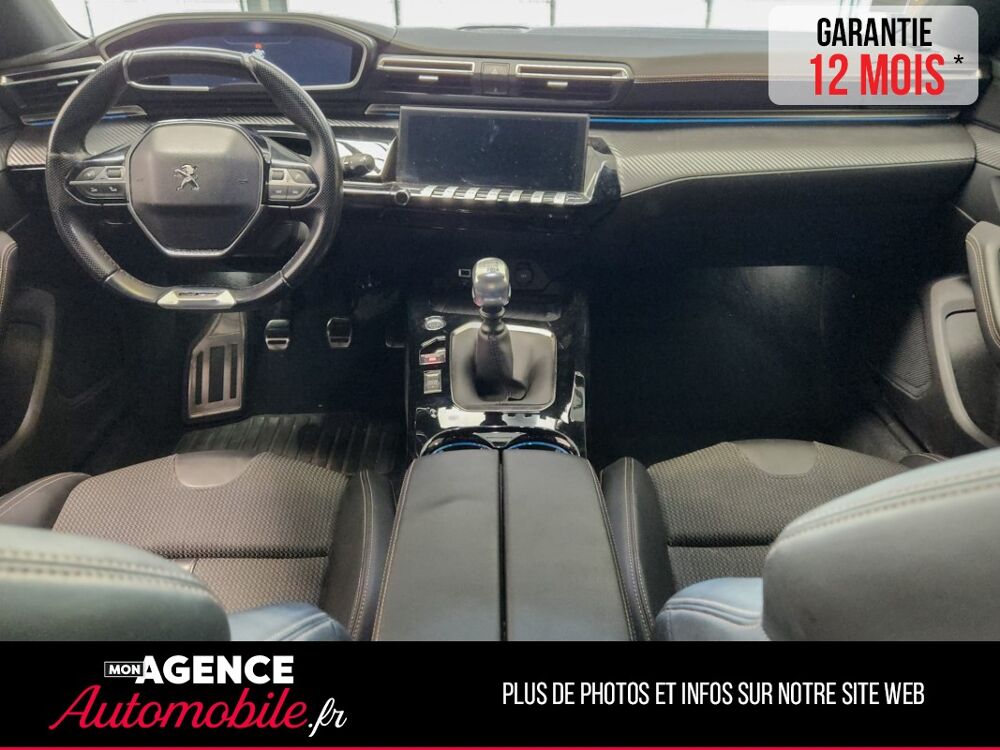 508 SW 1.5 BLUE HDI 130 ALLURE 2020 occasion 49500 Segr&eacute;
