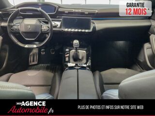 508 SW 1.5 BLUE HDI 130 ALLURE 2020 occasion 49500 Segr&eacute;