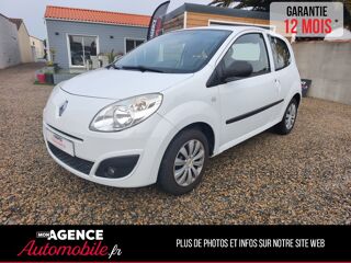Twingo II 1.2 16V 75 Peu De Km / Garantie 12 Mois 2009 occasion 85340 Les Sables-d'Olonne