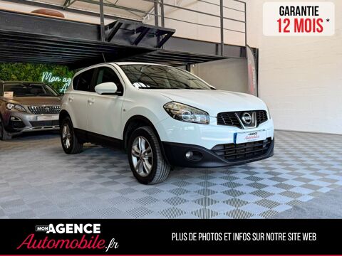 Annonce voiture Nissan Qashqai 6690 €