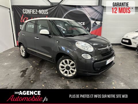 Fiat 500 L 1.6 105 CV LIMITED EDITION 2014 occasion Eysines 33320