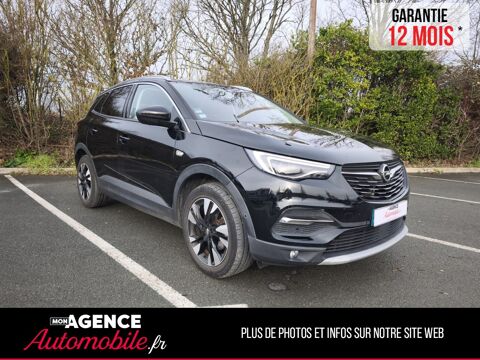 Opel Grandland x 1.5 DIESEL 130 INNOVATION BUSINESS / Garantie 12 Mois 2019 occasion Les Sables-d'Olonne 85340