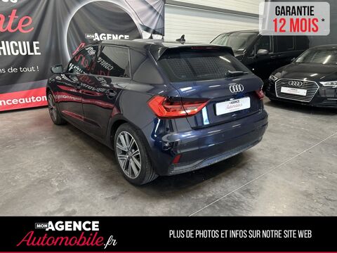 A1 25 TFSI 95 CV ADVANCED 2019 occasion 33320 Eysines
